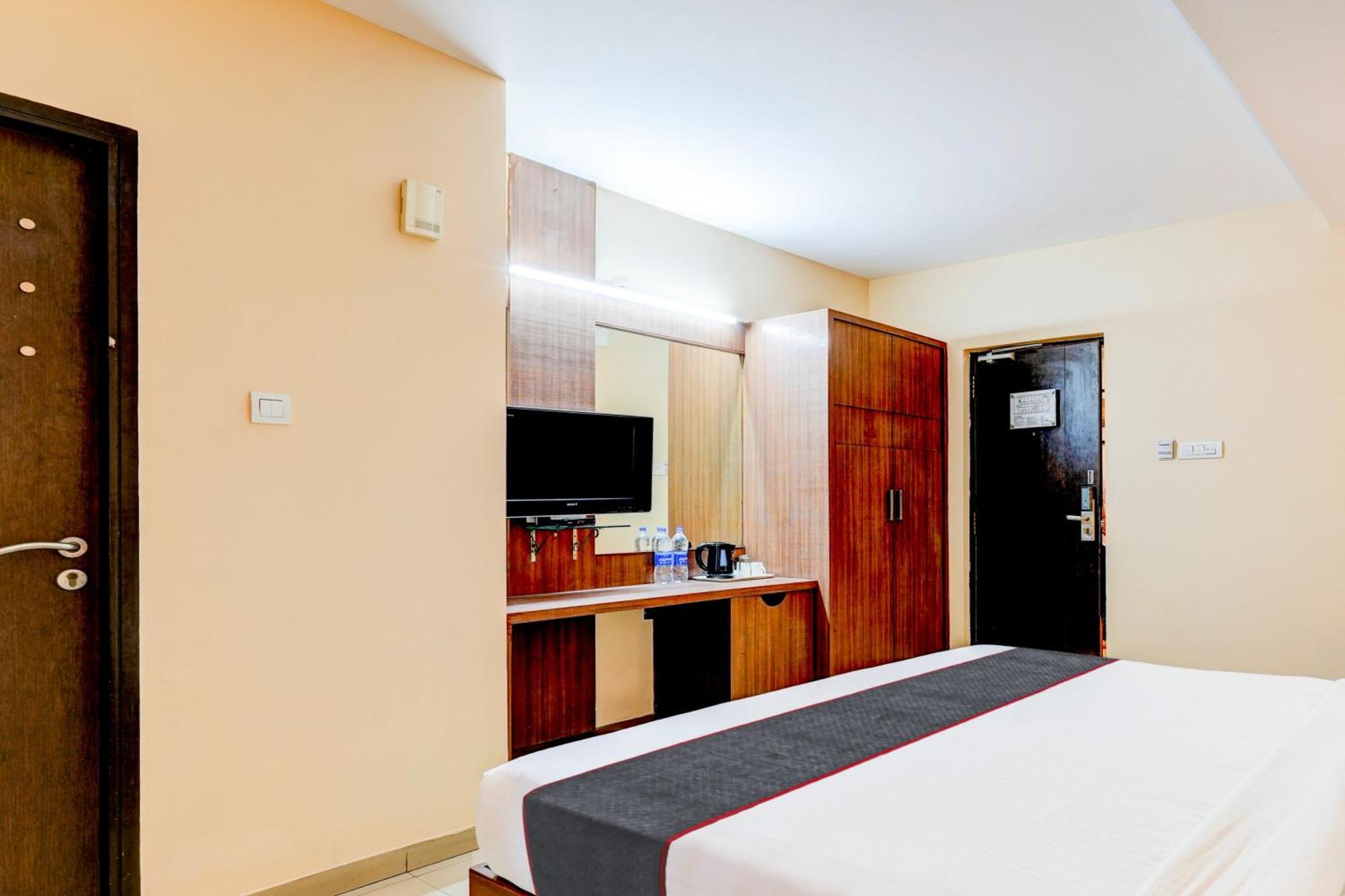 Hotel O Shreyas Shack Kammasandra Exterior photo