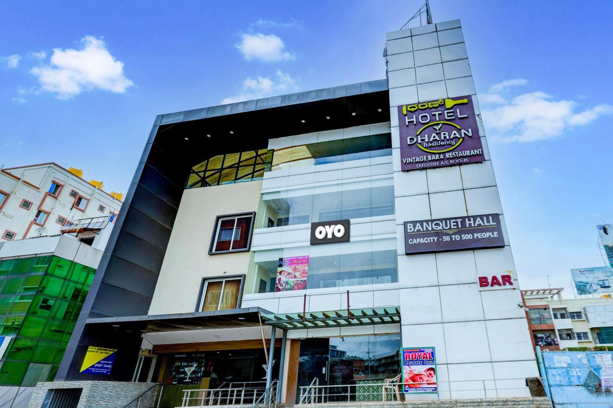 Hotel O Shreyas Shack Bangalore Exterior photo