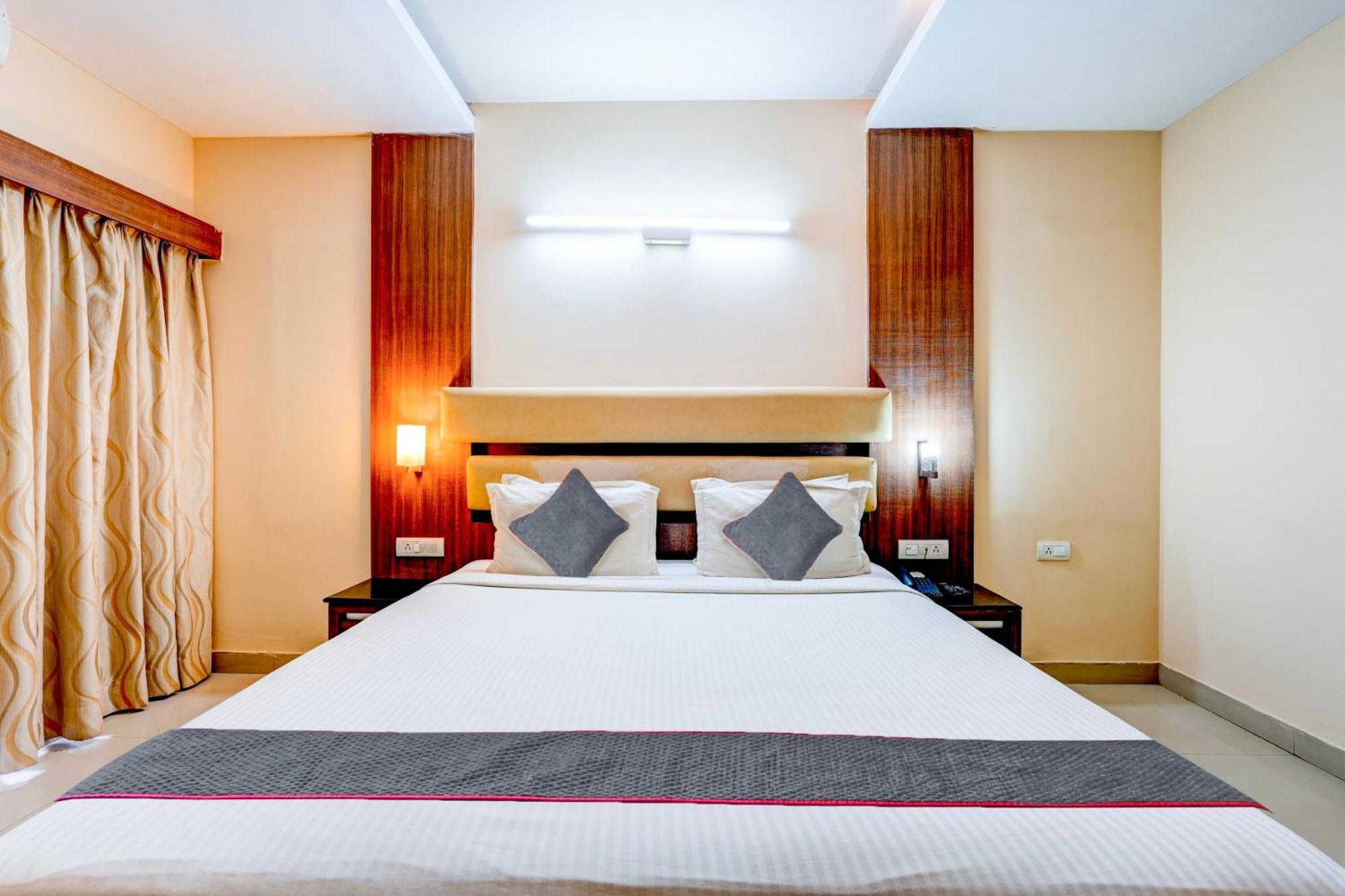 Hotel O Shreyas Shack Bangalore Exterior photo