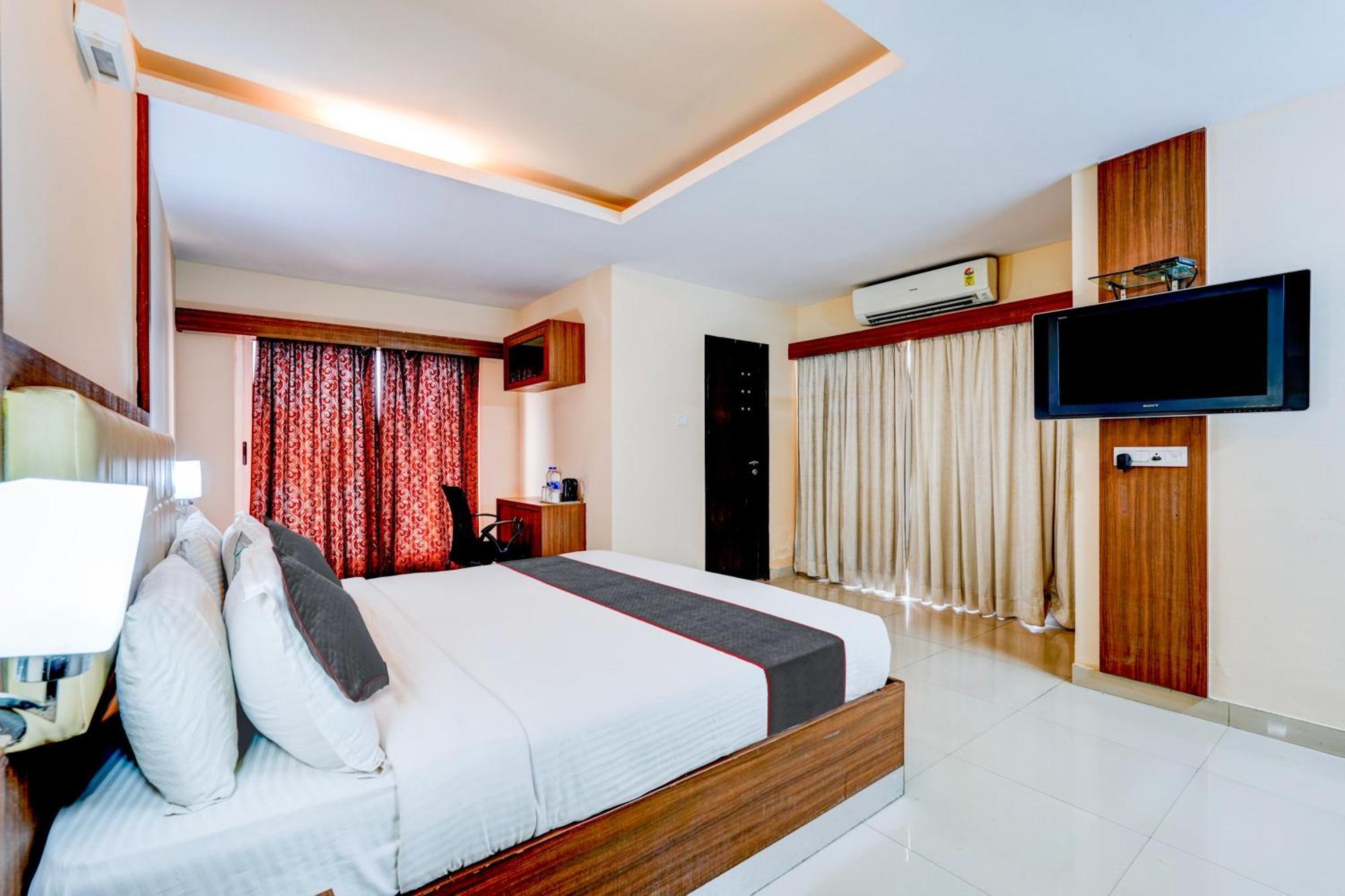 Hotel O Shreyas Shack Bangalore Exterior photo