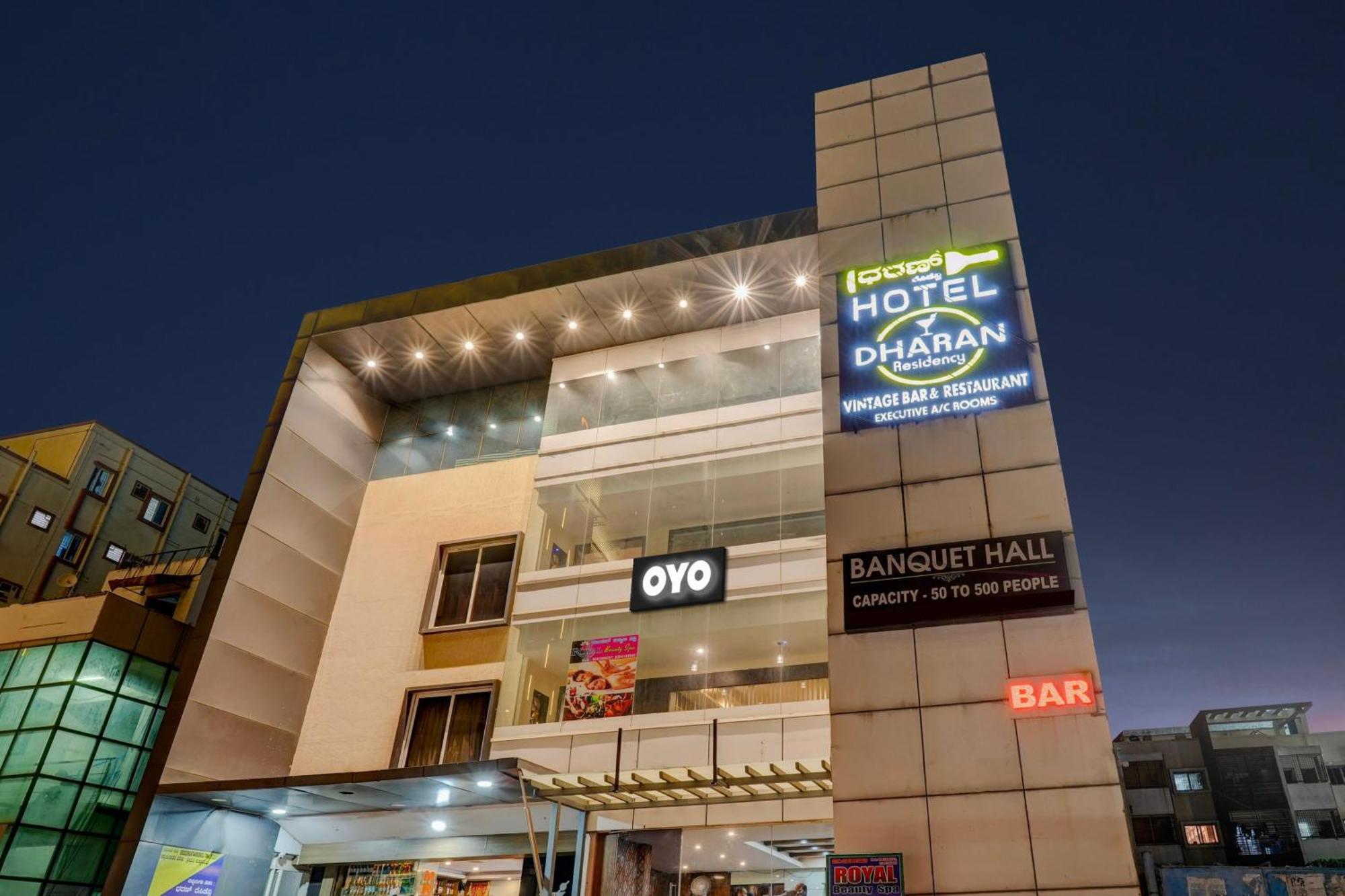 Hotel O Shreyas Shack Kammasandra Exterior photo