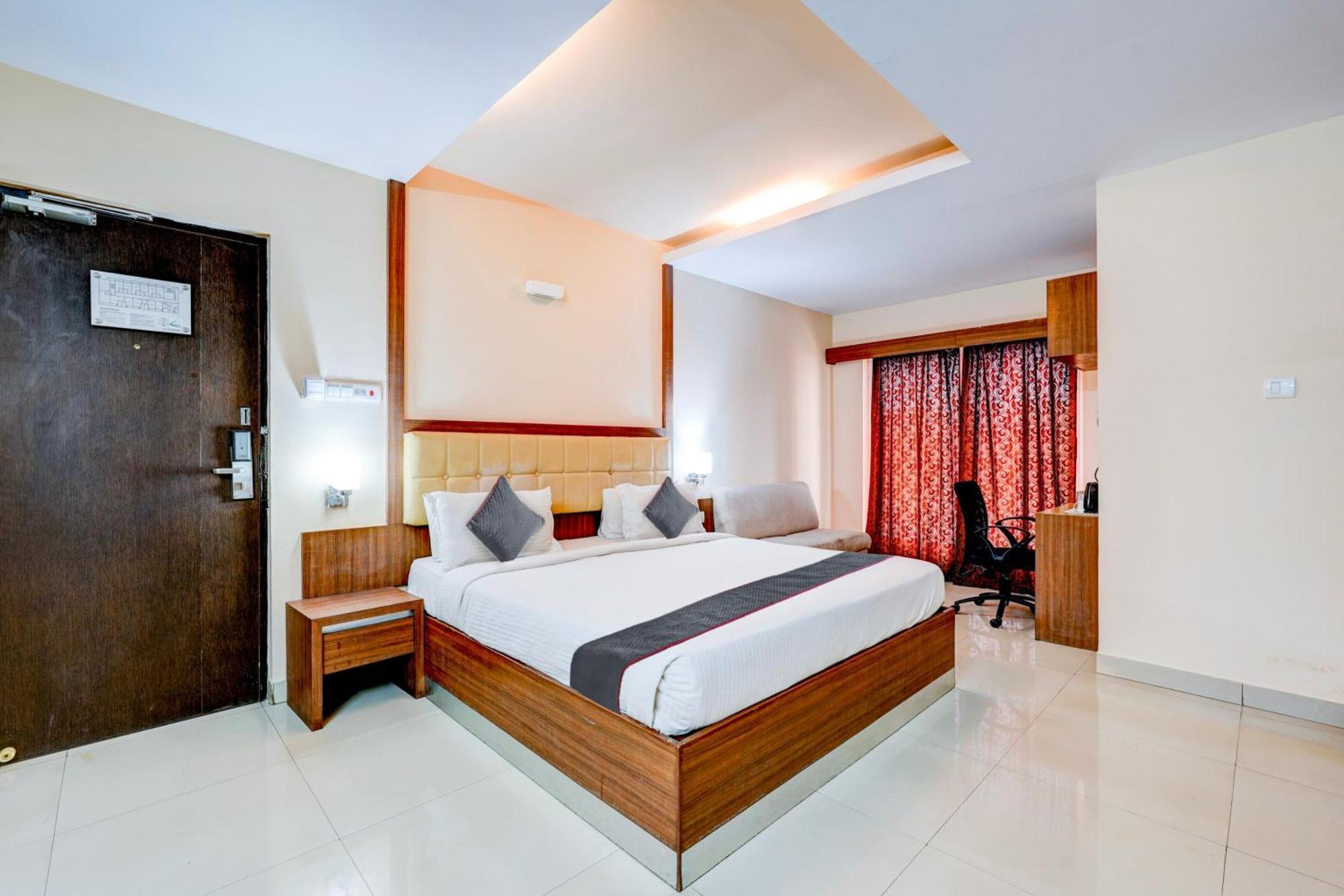 Hotel O Shreyas Shack Bangalore Exterior photo
