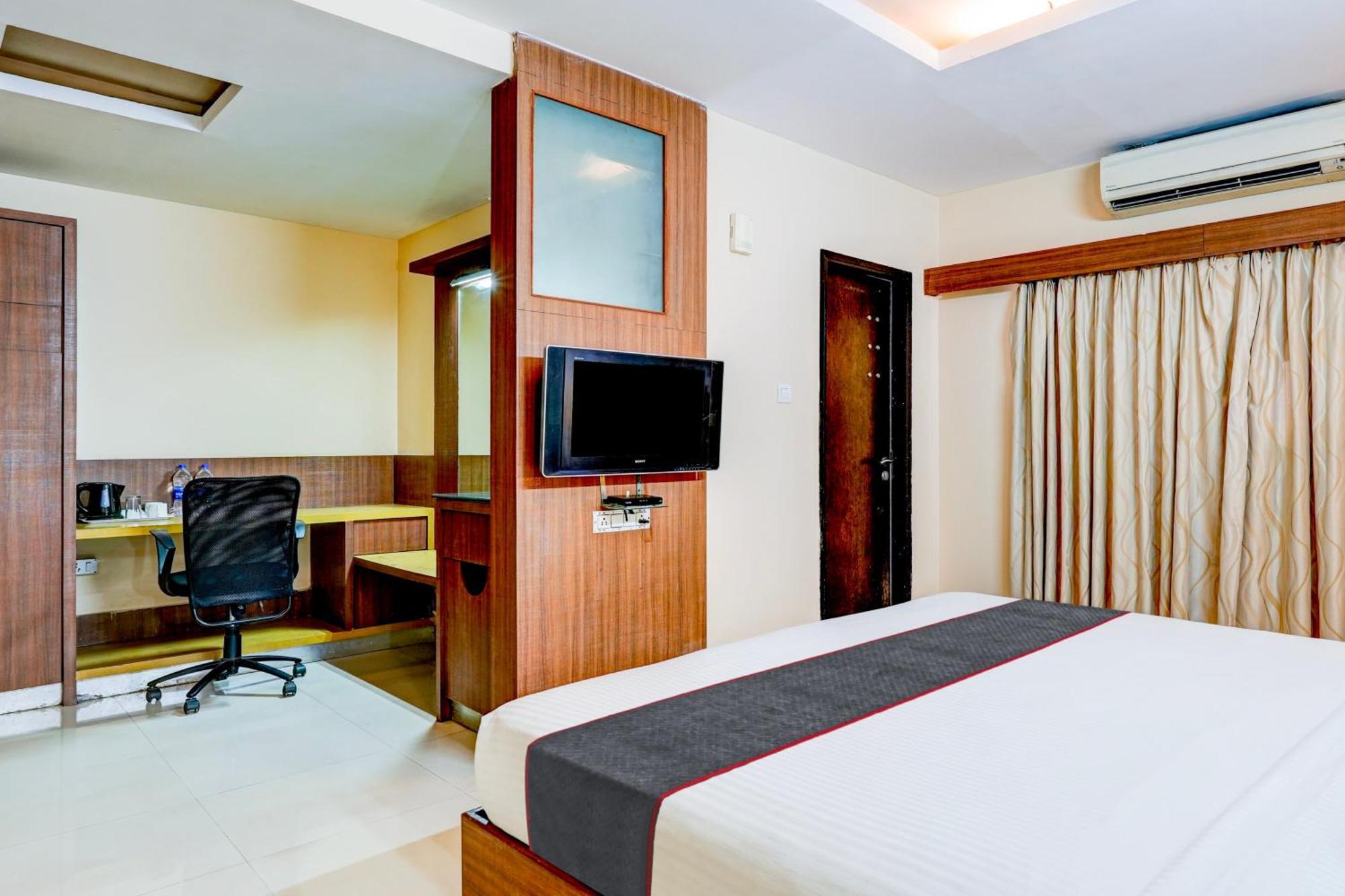 Hotel O Shreyas Shack Kammasandra Exterior photo