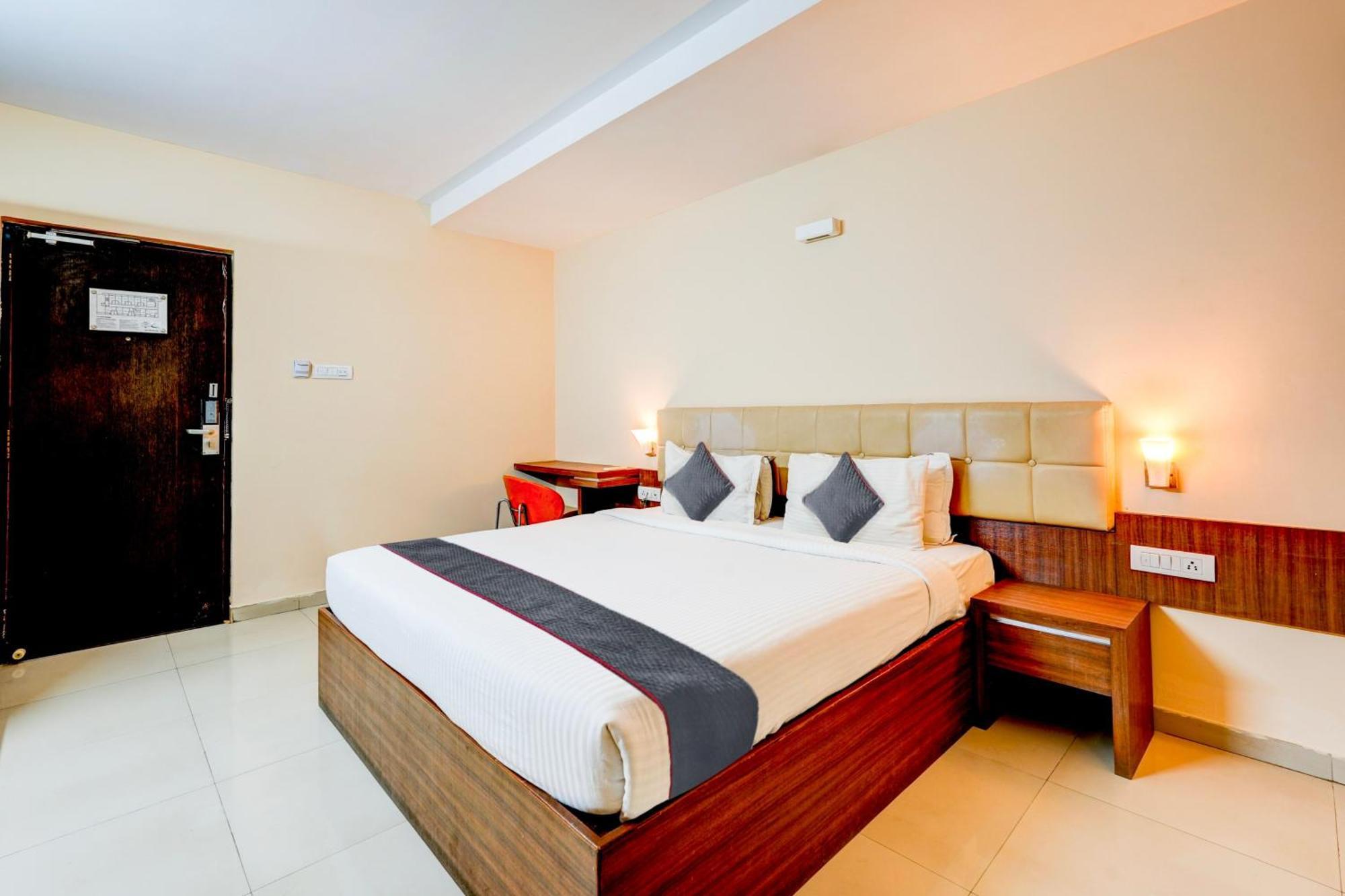 Hotel O Shreyas Shack Bangalore Exterior photo
