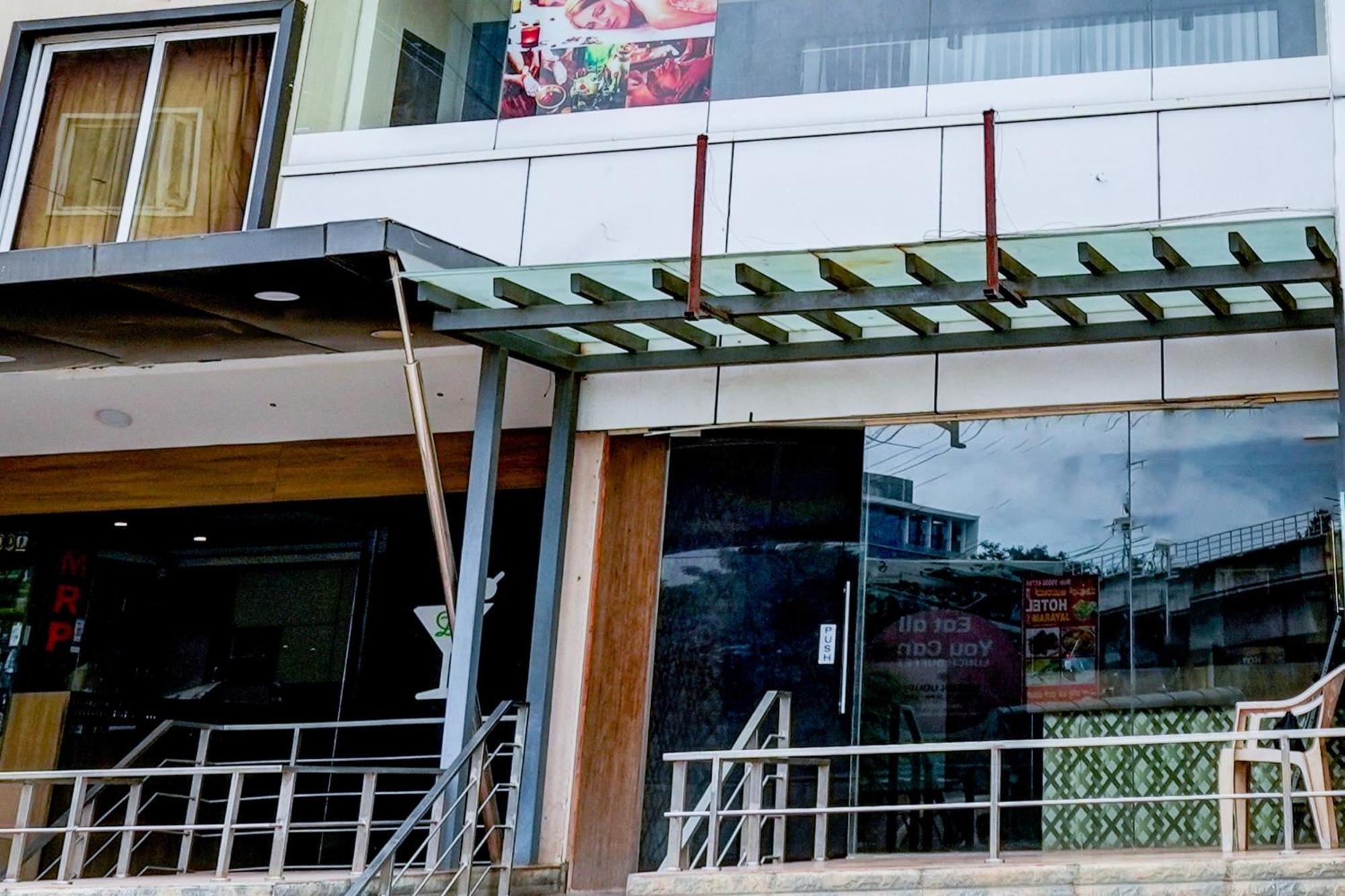 Hotel O Shreyas Shack Kammasandra Exterior photo