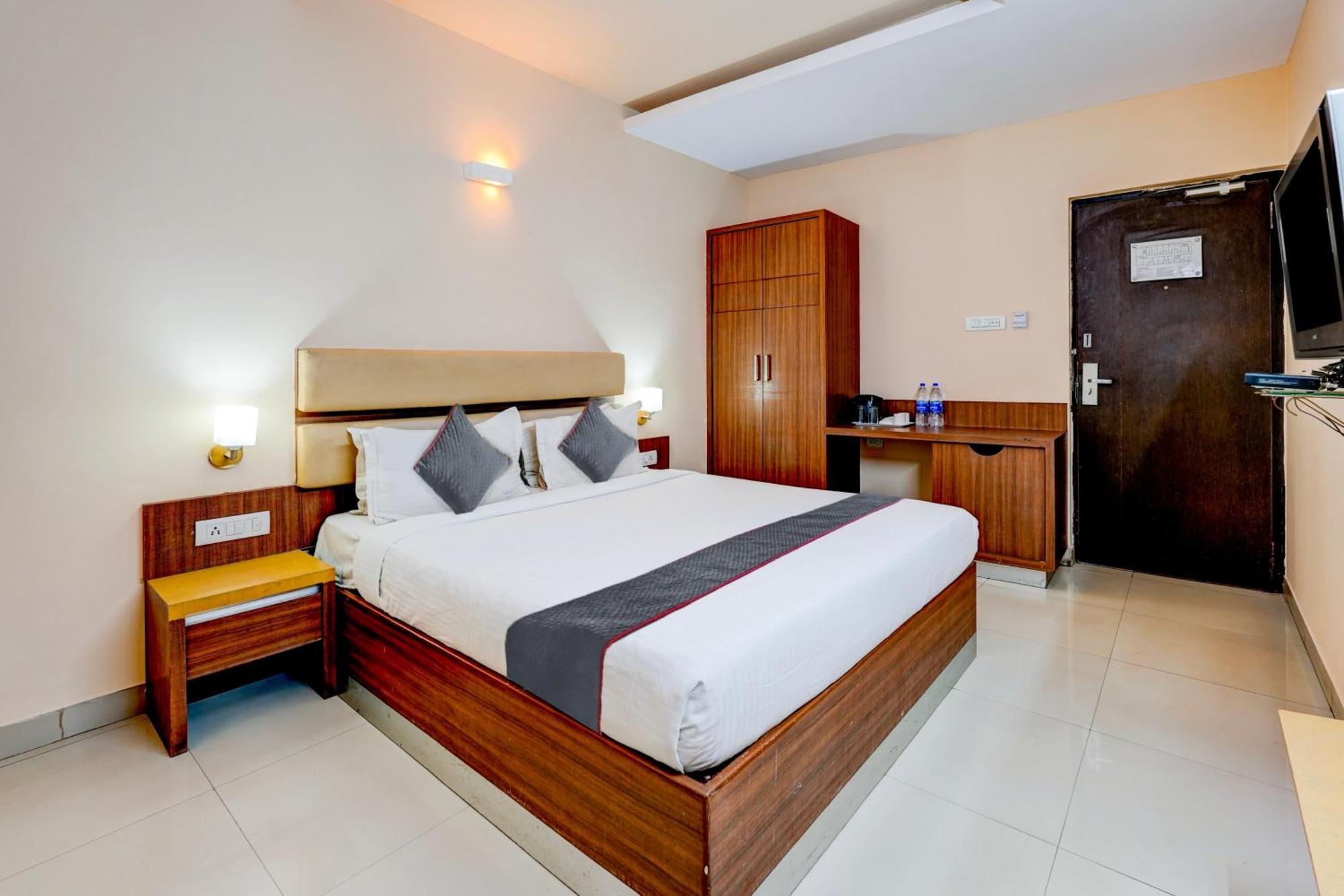 Hotel O Shreyas Shack Kammasandra Exterior photo