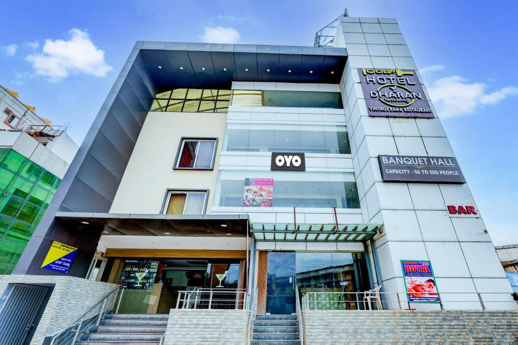 Hotel O Shreyas Shack Kammasandra Exterior photo