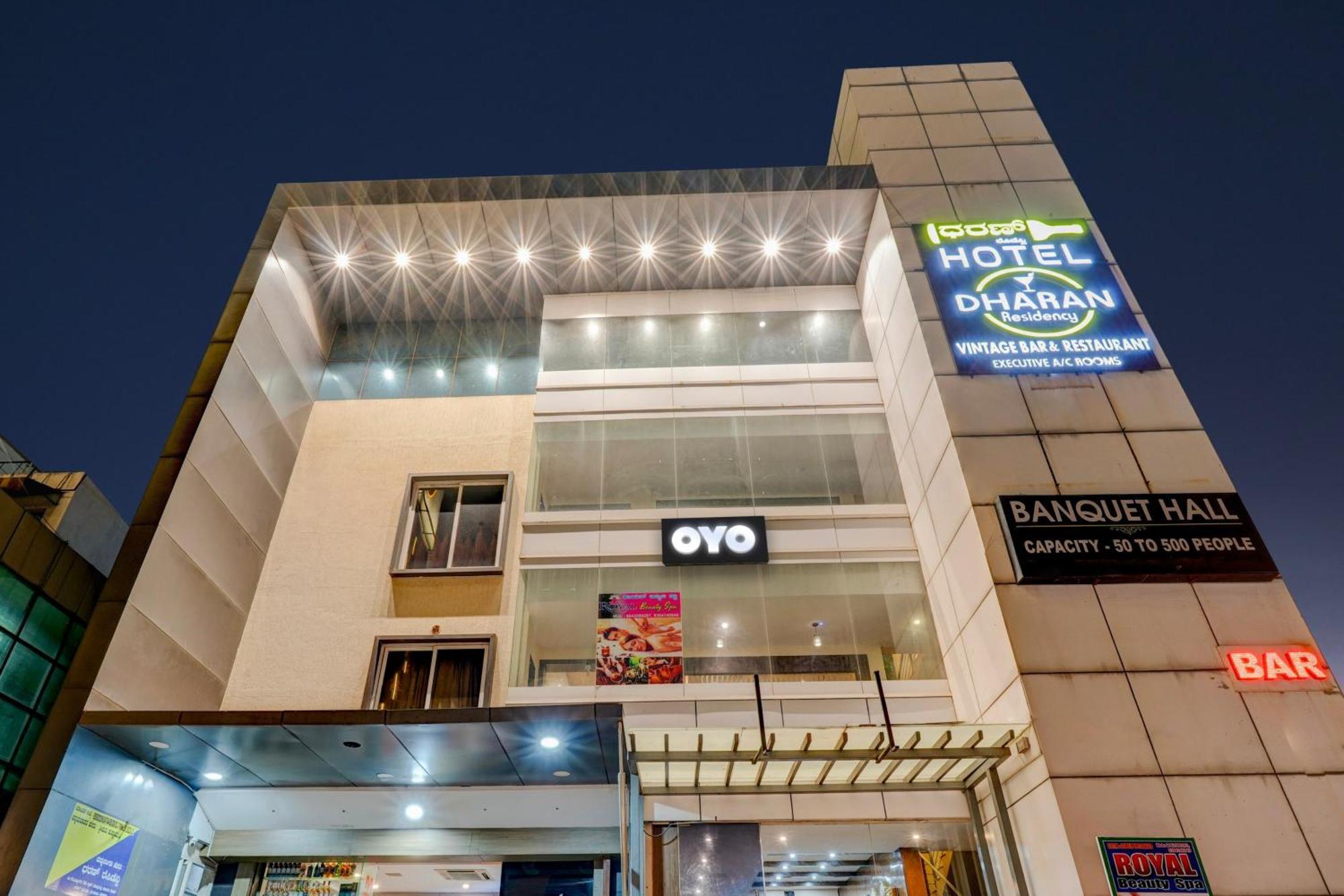 Hotel O Shreyas Shack Kammasandra Exterior photo